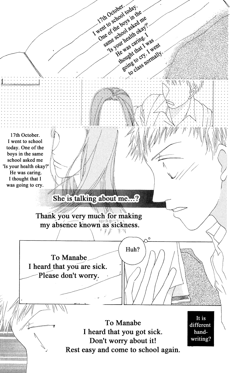 Word (Mikoto Asou) Chapter 2 page 47 - Chapter 2
