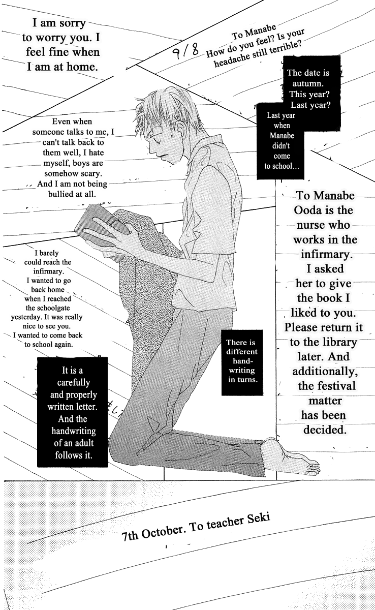 Word (Mikoto Asou) Chapter 2 page 48 - Chapter 2
