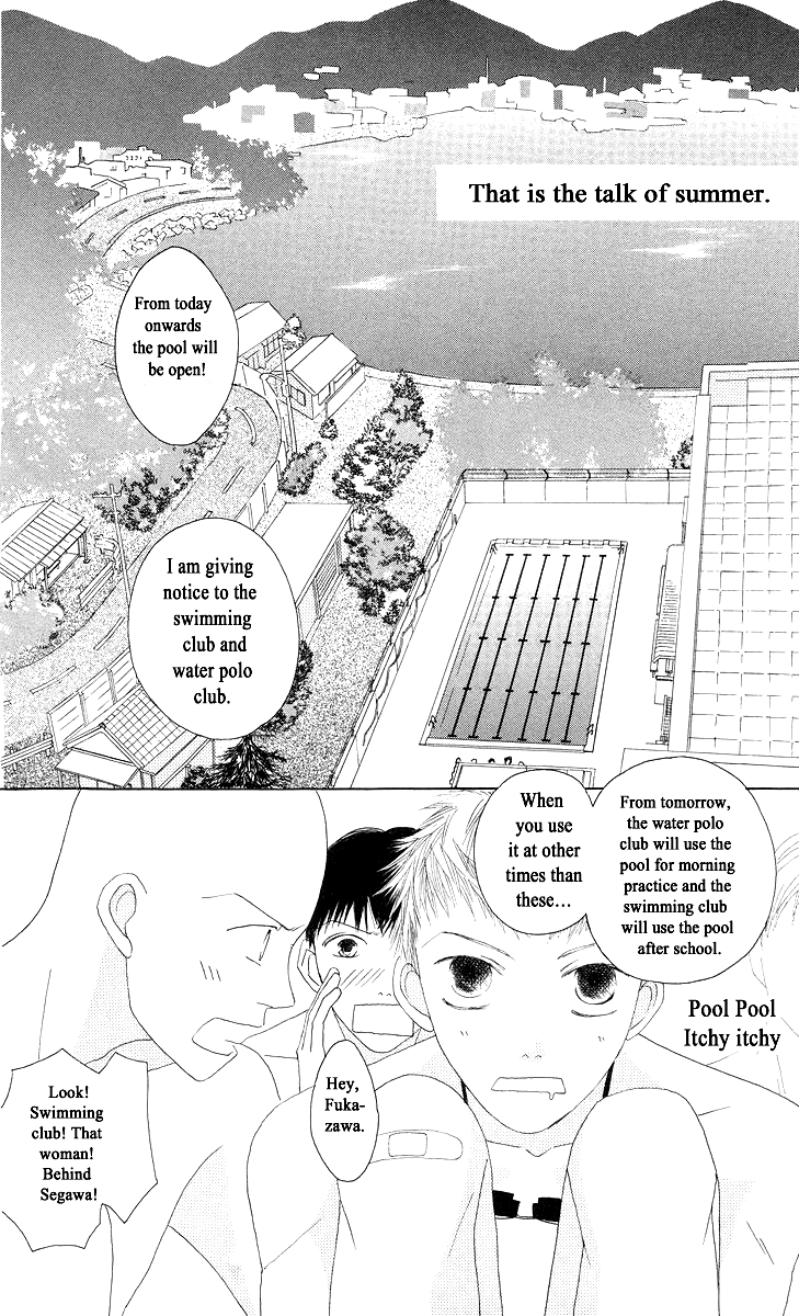 Word (Mikoto Asou) Chapter 2 page 6 - Chapter 2
