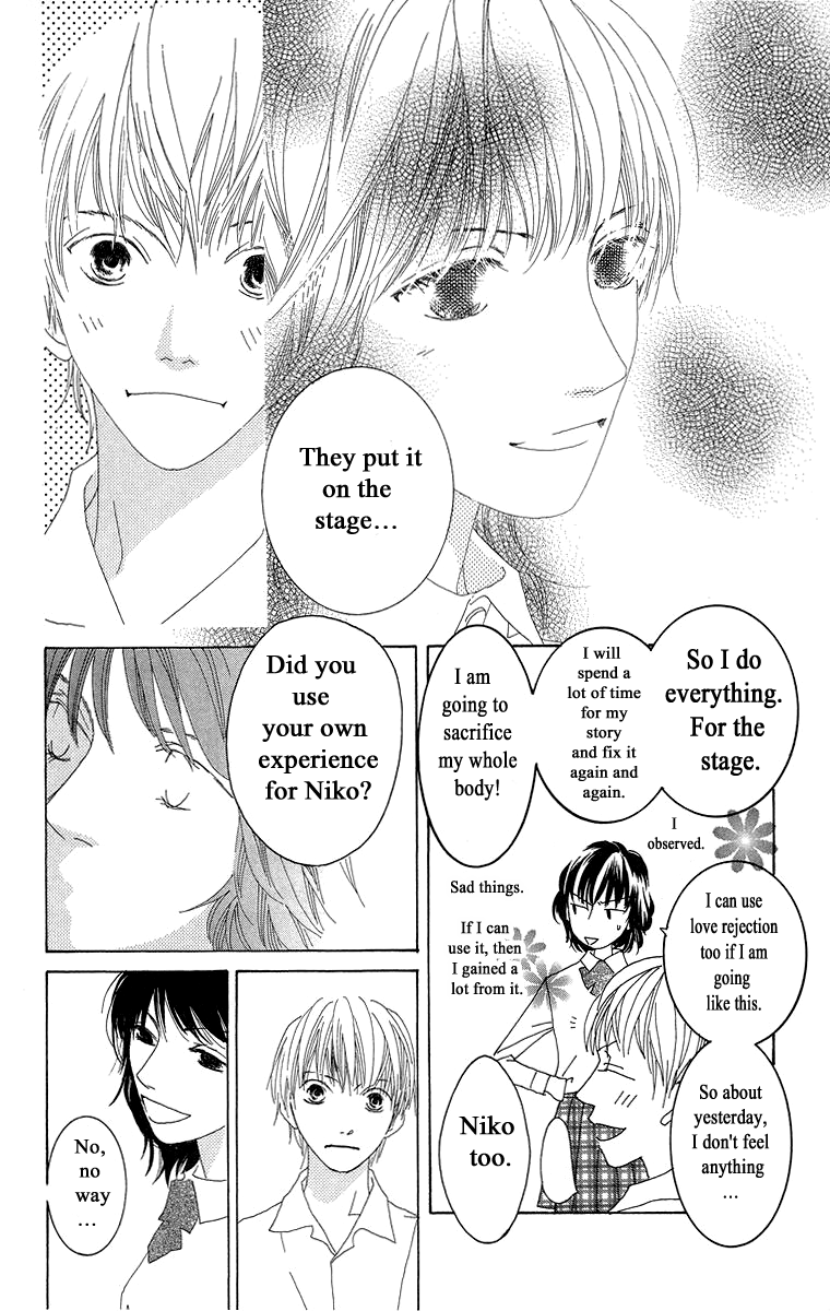 Word (Mikoto Asou) Chapter 3 page 25 - Chapter 3