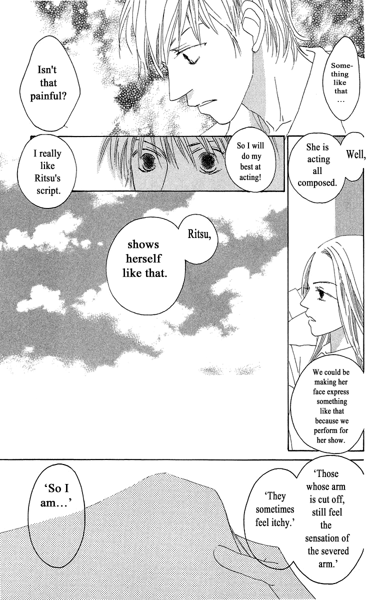 Word (Mikoto Asou) Chapter 3 page 28 - Chapter 3