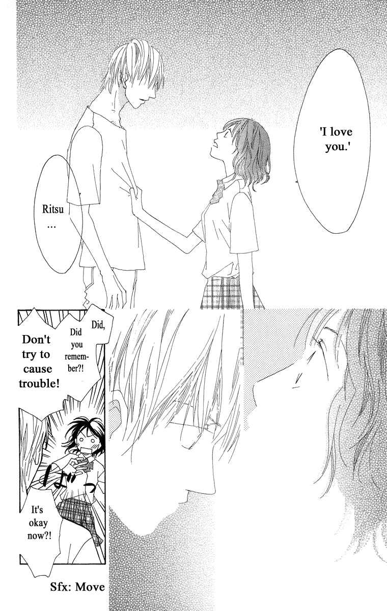Word (Mikoto Asou) Chapter 3 page 41 - Chapter 3