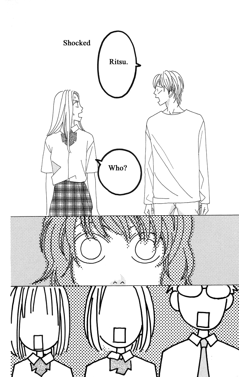 Word (Mikoto Asou) Chapter 3 page 45 - Chapter 3