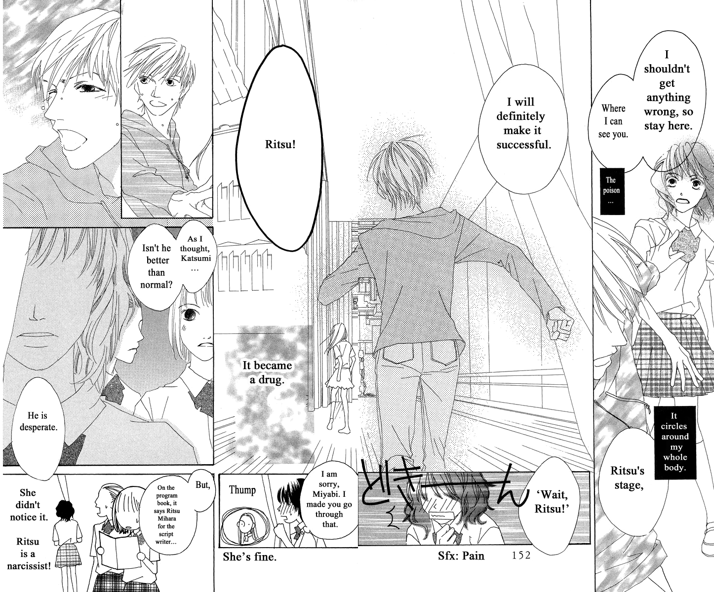 Word (Mikoto Asou) Chapter 3 page 49 - Chapter 3