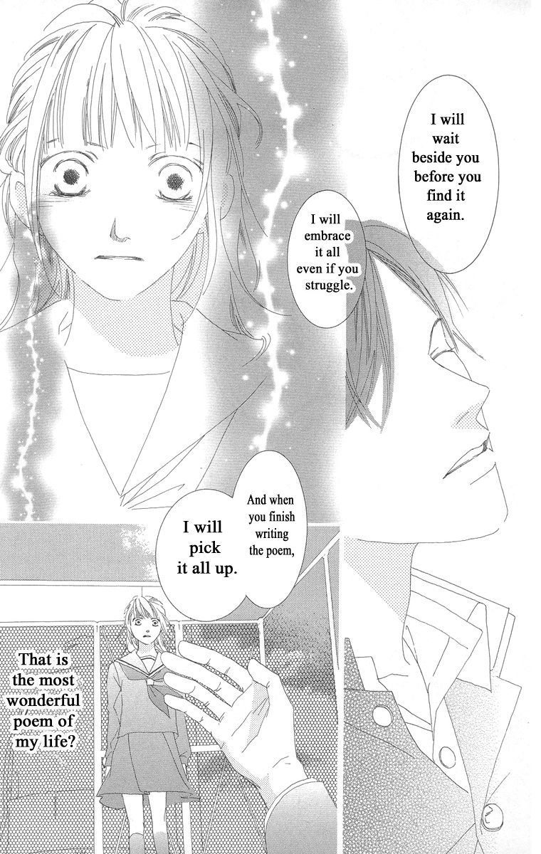 Word (Mikoto Asou) Chapter 4 page 37 - Chapter 4: The end