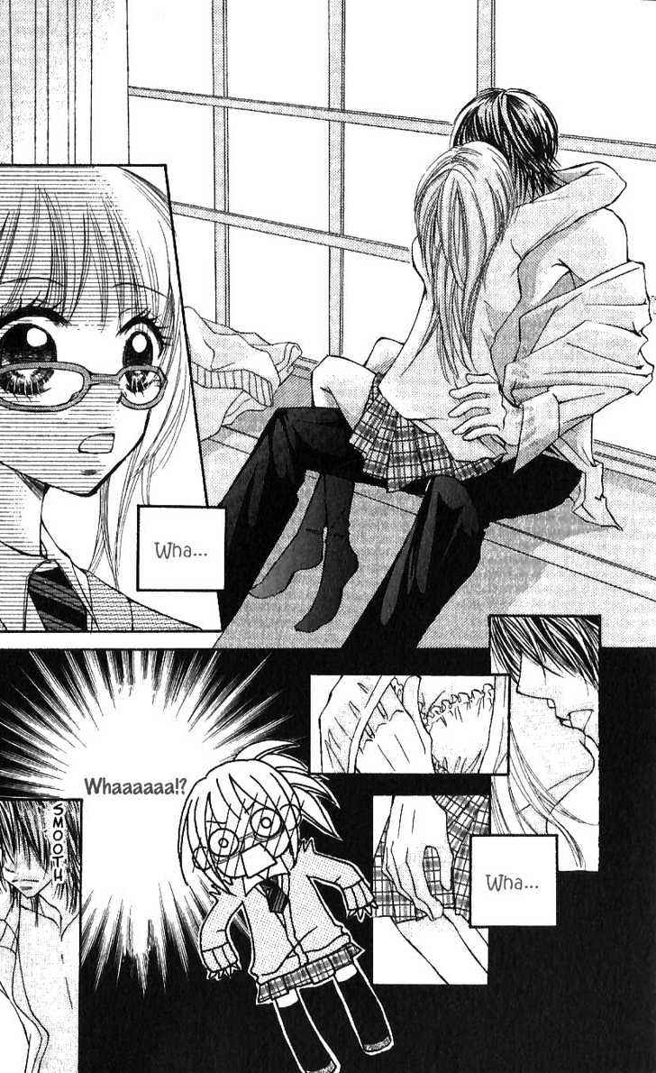 Words of Love Chapter 1 page 13 - Chapter 1