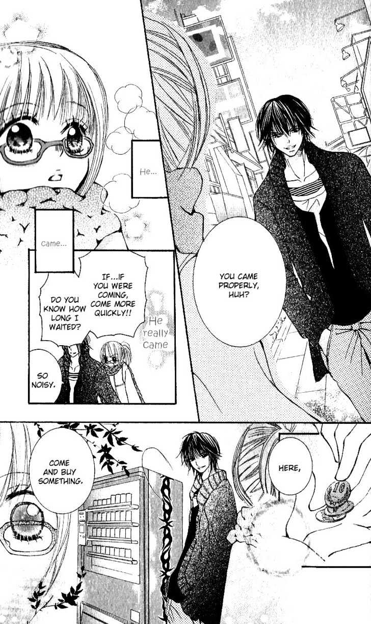 Words of Love Chapter 1 page 26 - Chapter 1
