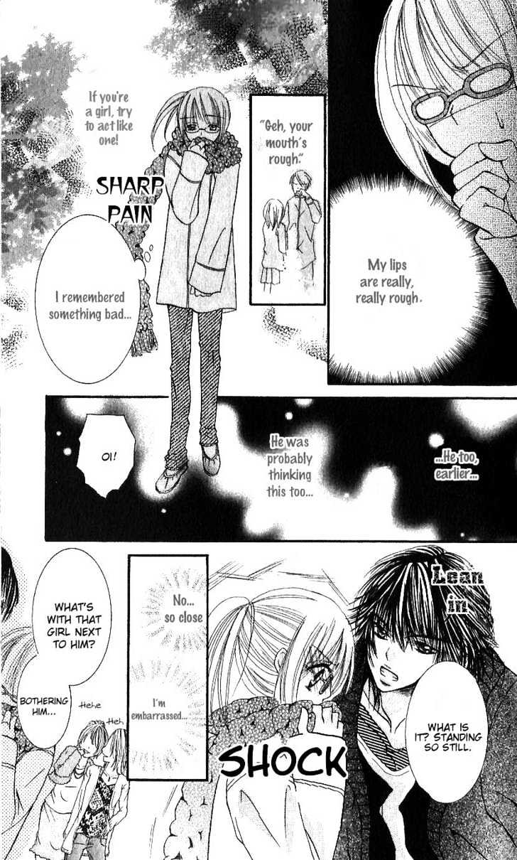 Words of Love Chapter 1 page 30 - Chapter 1