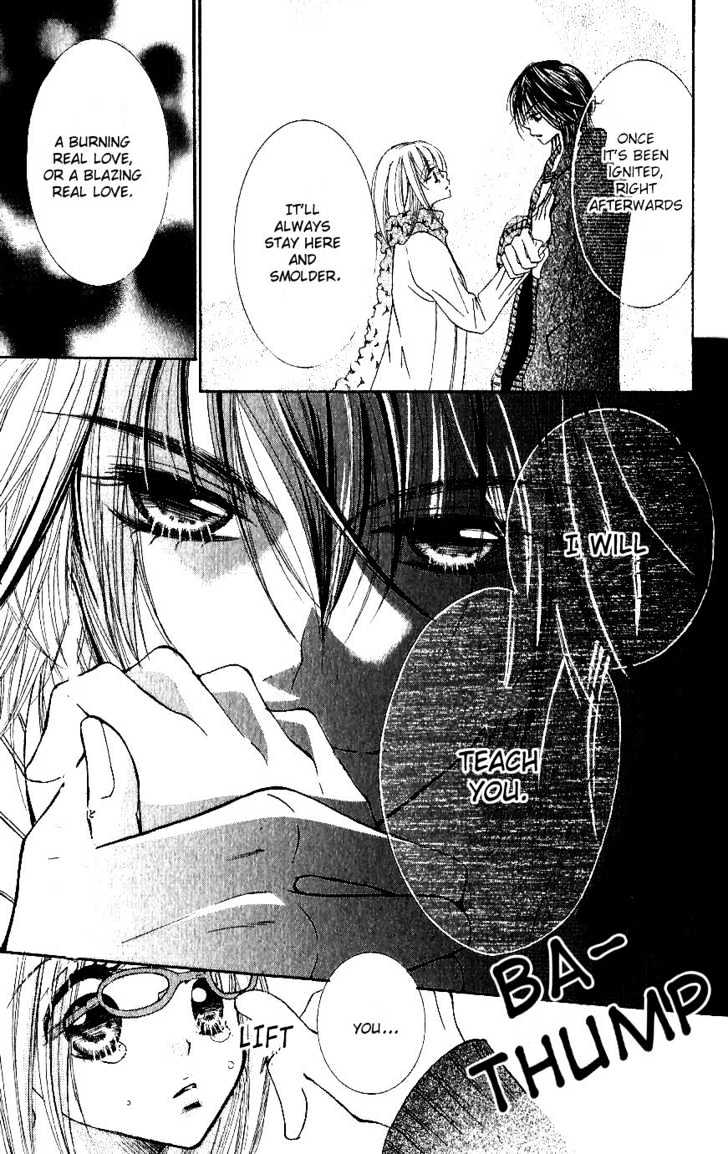Words of Love Chapter 1 page 42 - Chapter 1