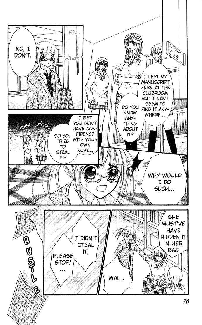 Words of Love Chapter 2 page 24 - Chapter 2