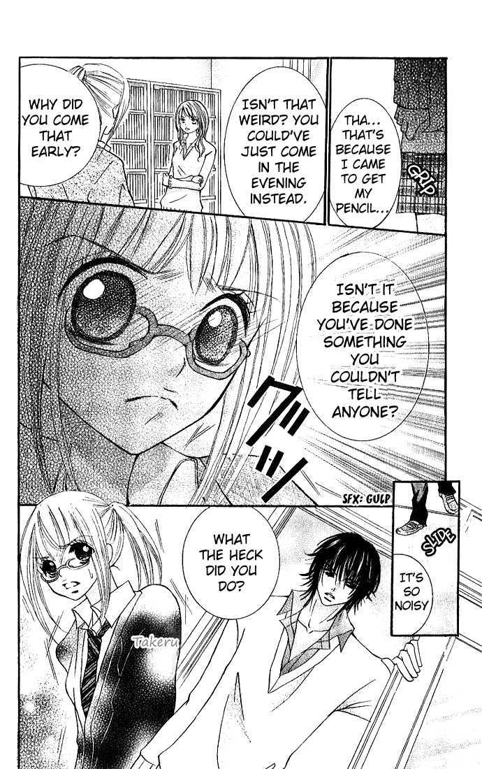 Words of Love Chapter 2 page 26 - Chapter 2