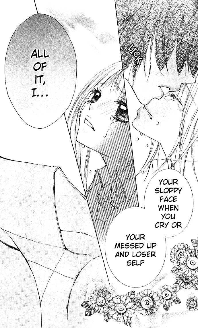Words of Love Chapter 2 page 34 - Chapter 2