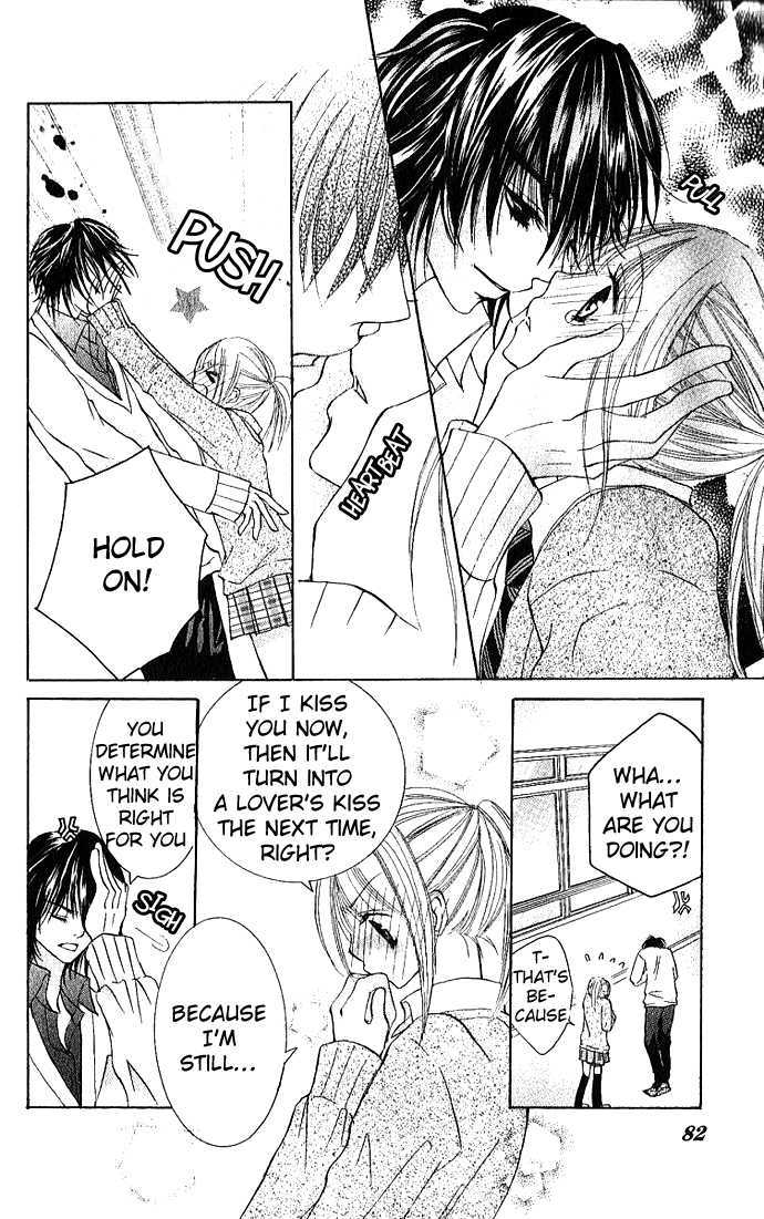 Words of Love Chapter 2 page 36 - Chapter 2