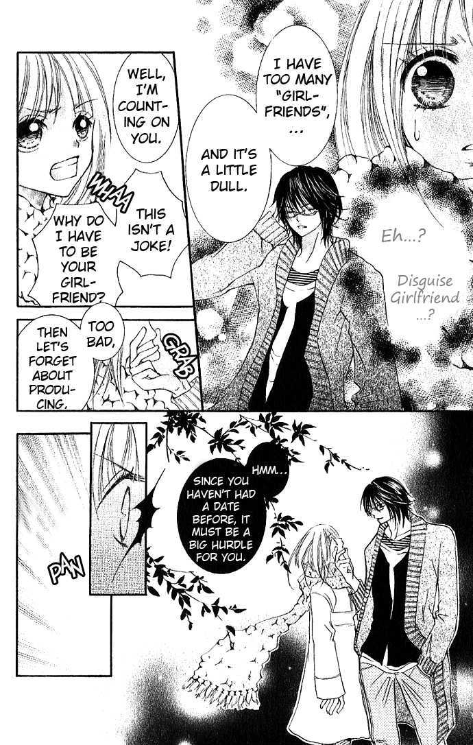 Words of Love Chapter 2 page 4 - Chapter 2