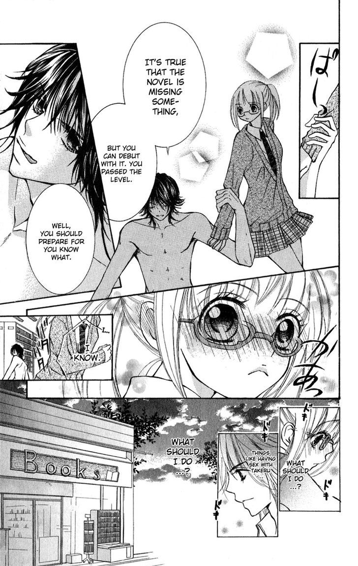 Words of Love Chapter 3 page 19 - Chapter 3