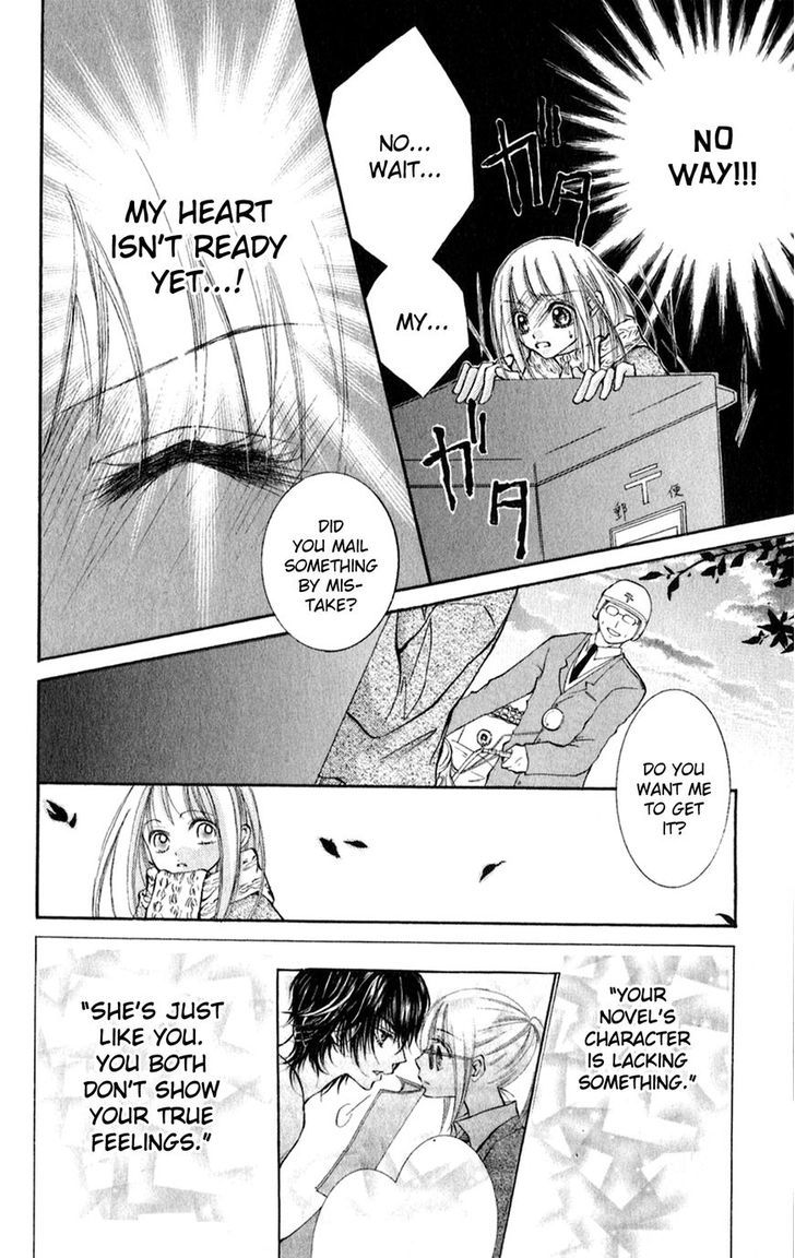 Words of Love Chapter 3 page 24 - Chapter 3