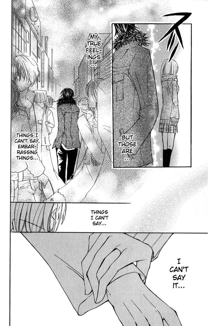 Words of Love Chapter 3 page 28 - Chapter 3