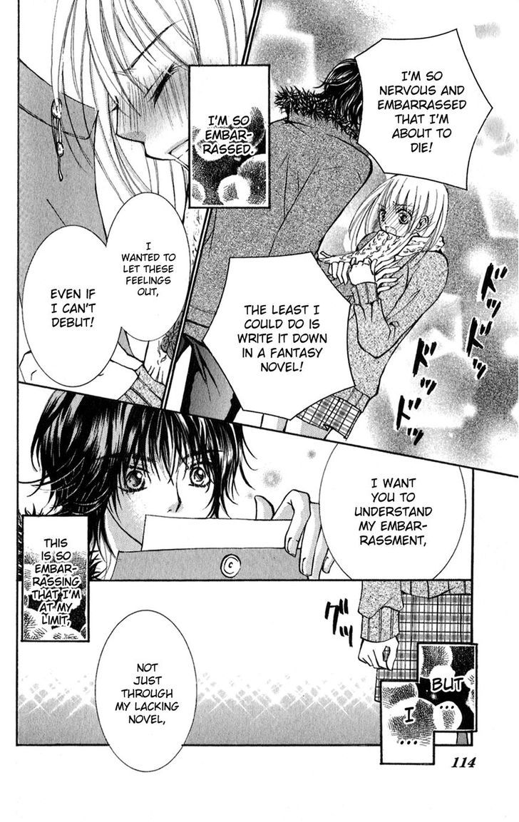 Words of Love Chapter 3 page 30 - Chapter 3
