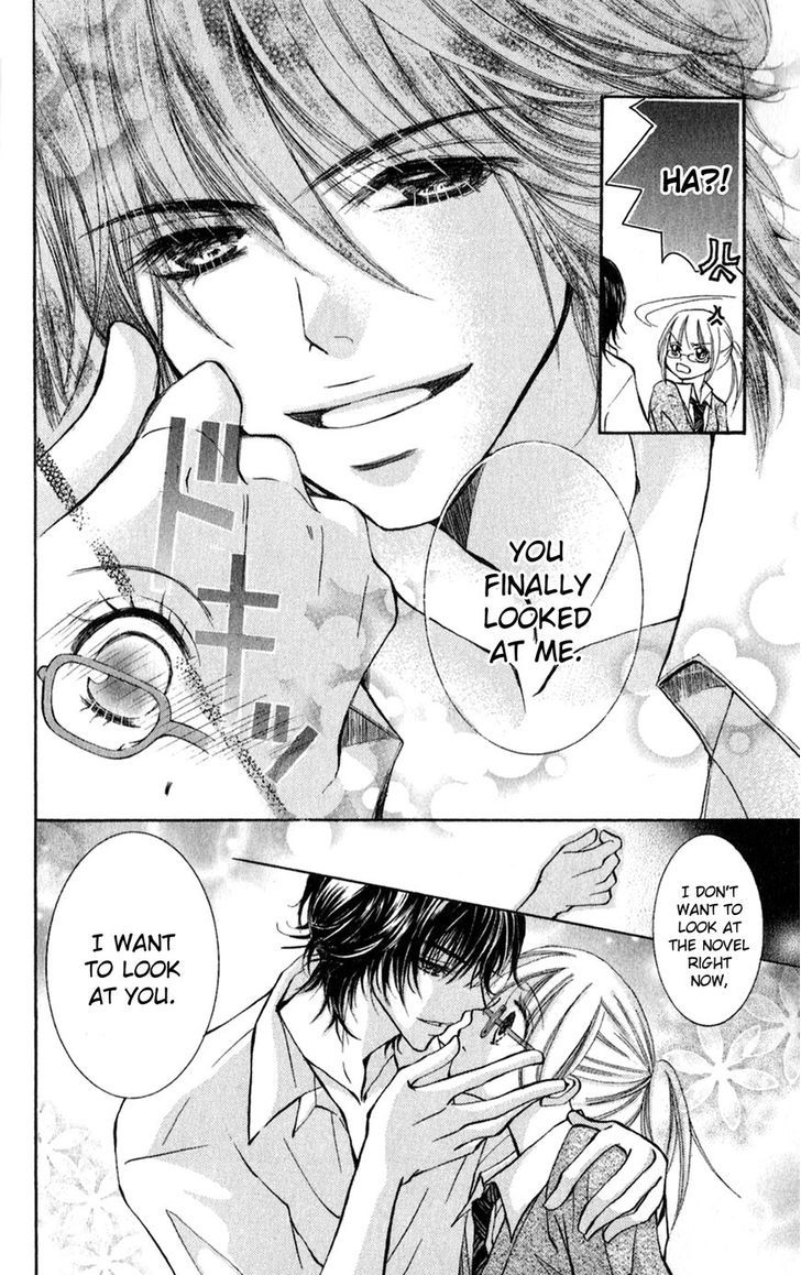 Words of Love Chapter 3 page 6 - Chapter 3
