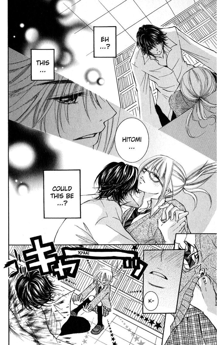 Words of Love Chapter 3 page 8 - Chapter 3