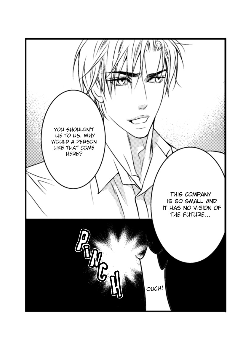 Work, Fight and Love Chapter 1 page 15 - Chapter 1