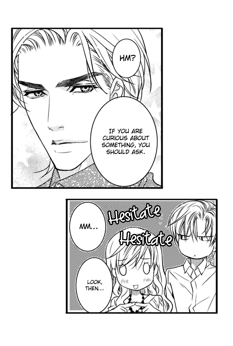 Work, Fight and Love Chapter 1 page 31 - Chapter 1