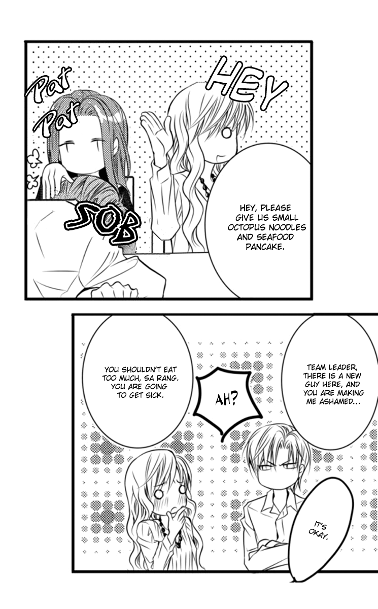 Work, Fight and Love Chapter 2 page 26 - Chapter 2