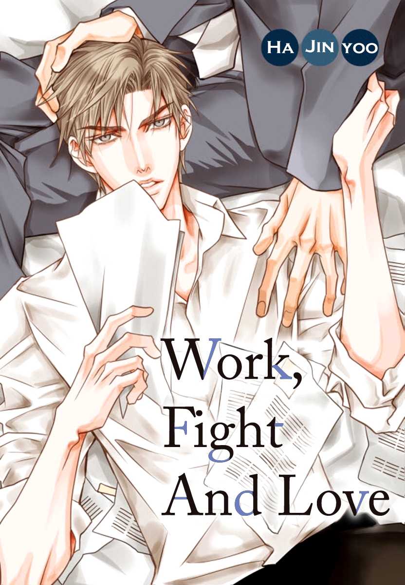 Work, Fight and Love Chapter 2 page 3 - Chapter 2