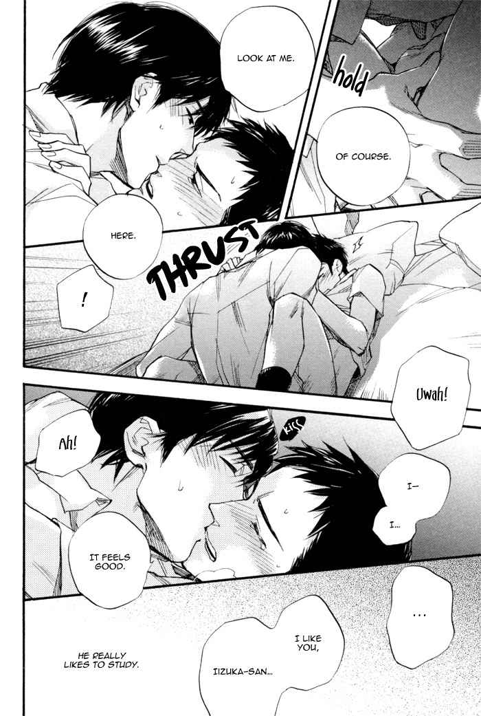 Work In Chapter 5.5 page 10 - Chapter 5.5: Extra: The One Who Studied Too Much