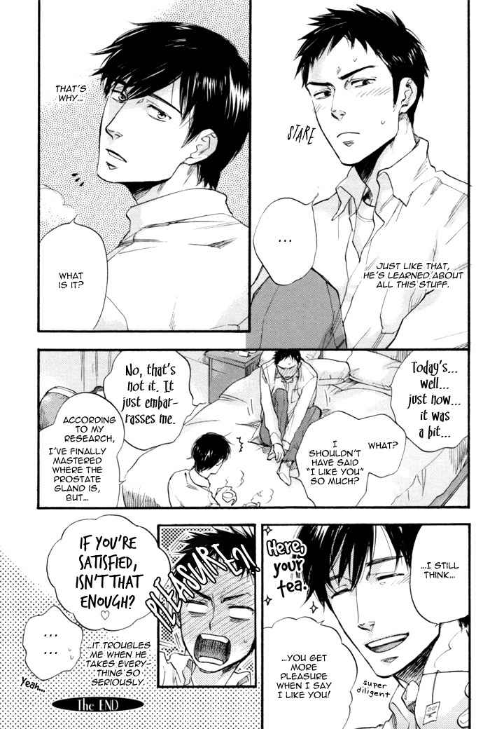 Work In Chapter 5.5 page 11 - Chapter 5.5: Extra: The One Who Studied Too Much