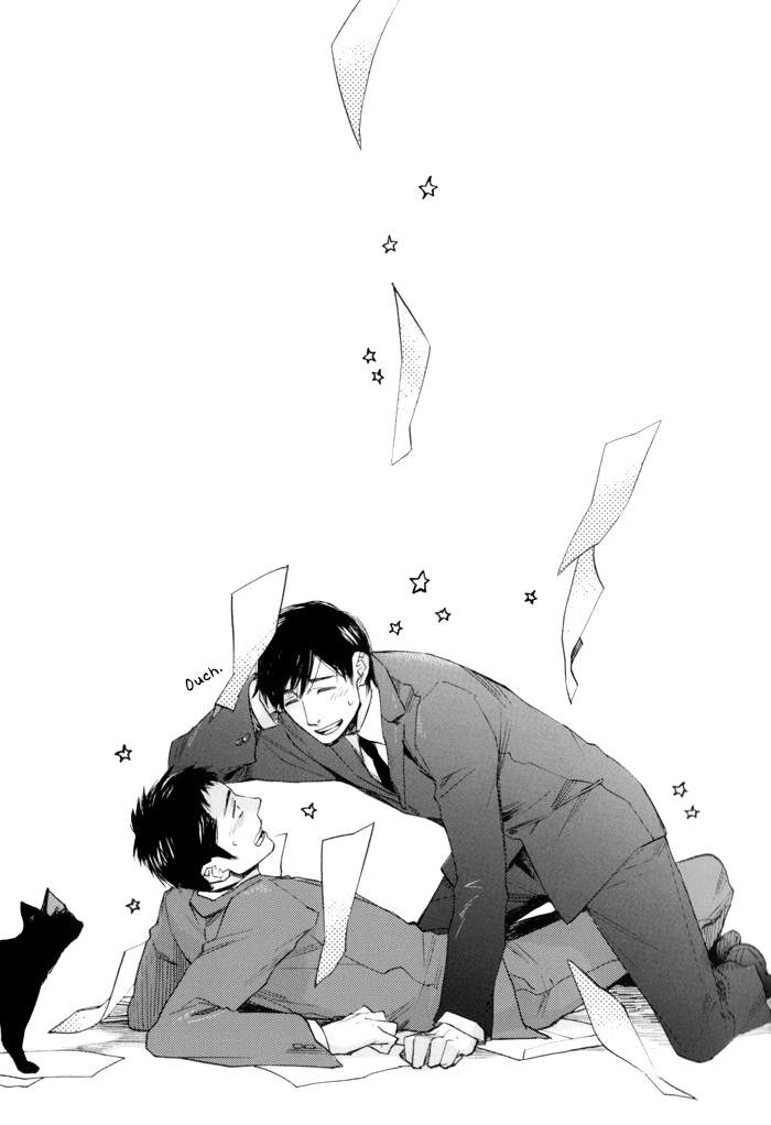 Work In Chapter 5.5 page 5 - Chapter 5.5: Extra: The One Who Studied Too Much