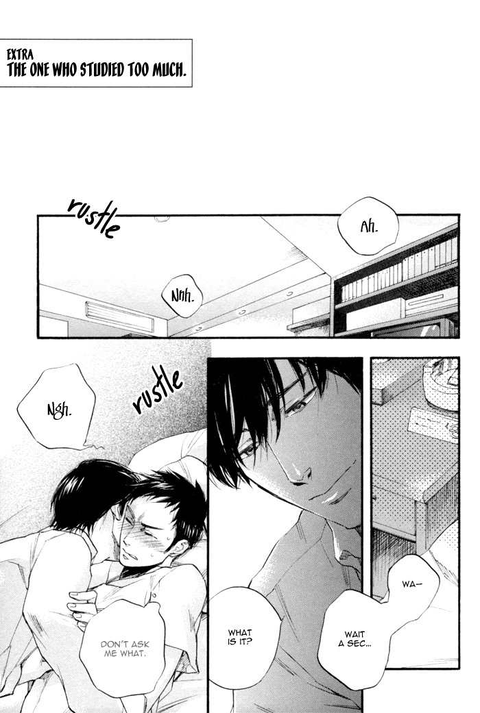 Work In Chapter 5.5 page 7 - Chapter 5.5: Extra: The One Who Studied Too Much