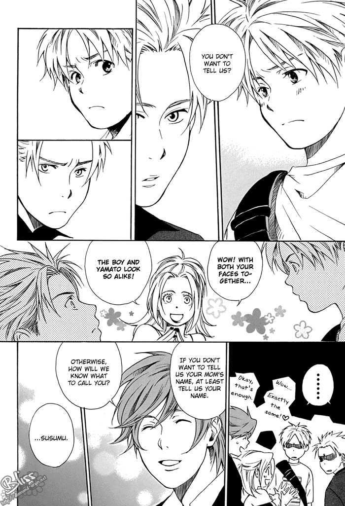 Working Holiday Chapter 1 page 13 - Chapter 1 : Holiday 1: A Fried Eggs & Salads