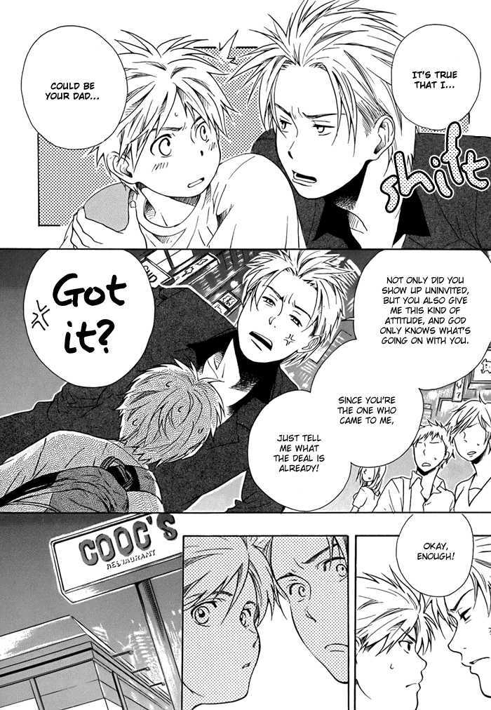 Working Holiday Chapter 1 page 20 - Chapter 1 : Holiday 1: A Fried Eggs & Salads