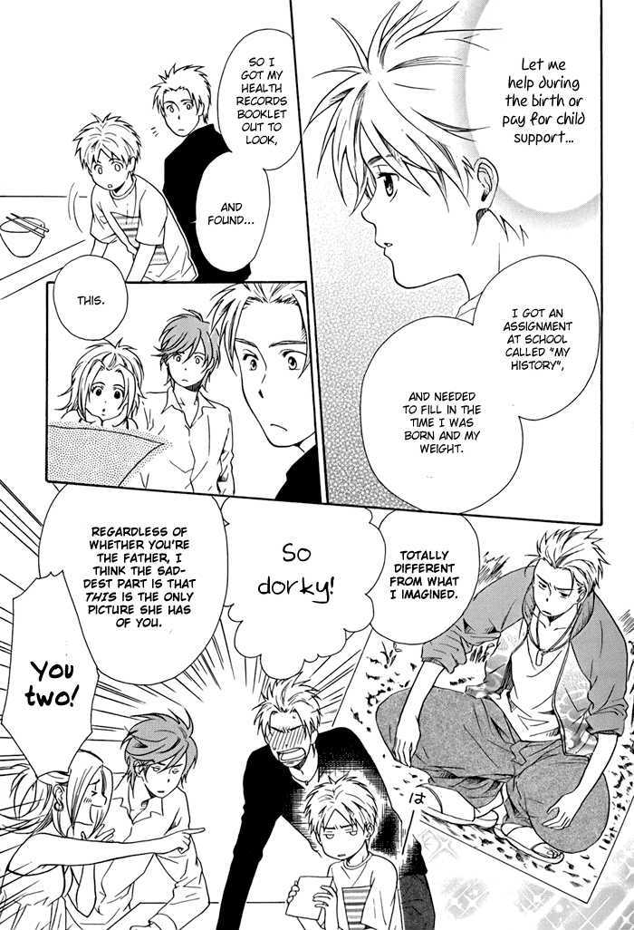 Working Holiday Chapter 1 page 24 - Chapter 1 : Holiday 1: A Fried Eggs & Salads