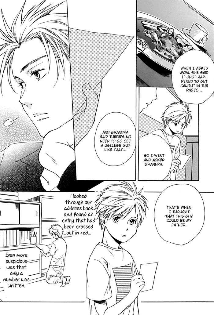 Working Holiday Chapter 1 page 25 - Chapter 1 : Holiday 1: A Fried Eggs & Salads