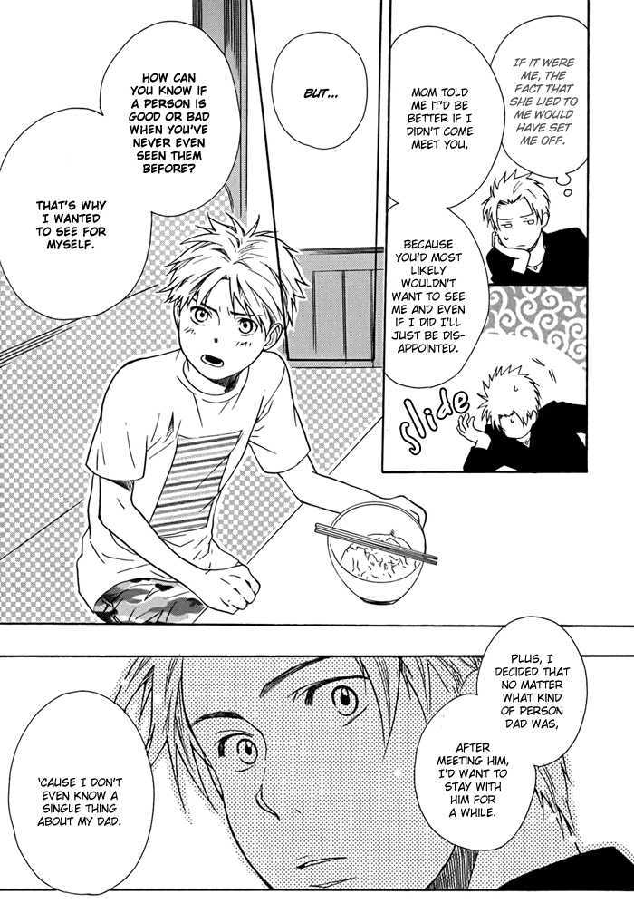 Working Holiday Chapter 1 page 29 - Chapter 1 : Holiday 1: A Fried Eggs & Salads