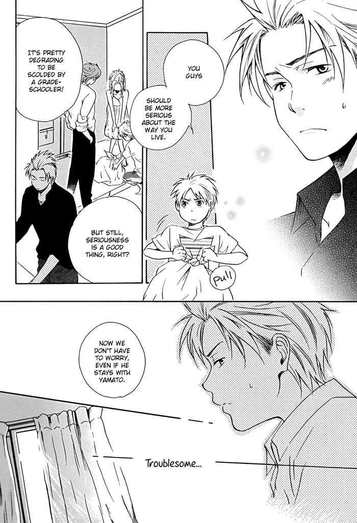 Working Holiday Chapter 1 page 35 - Chapter 1 : Holiday 1: A Fried Eggs & Salads