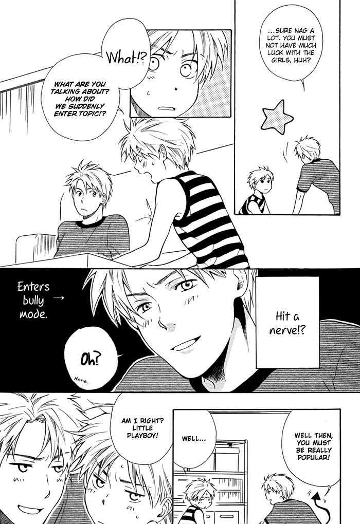 Working Holiday Chapter 1 page 42 - Chapter 1 : Holiday 1: A Fried Eggs & Salads