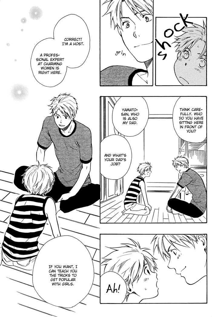 Working Holiday Chapter 1 page 44 - Chapter 1 : Holiday 1: A Fried Eggs & Salads