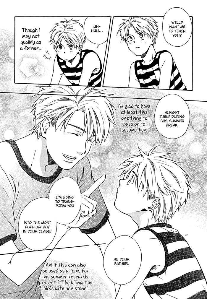 Working Holiday Chapter 1 page 45 - Chapter 1 : Holiday 1: A Fried Eggs & Salads