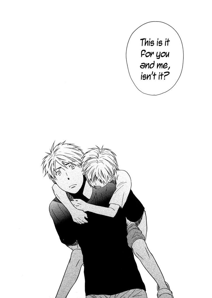 Working Holiday Chapter 10 page 13 - Chapter 10 : [End]: Momen tofu