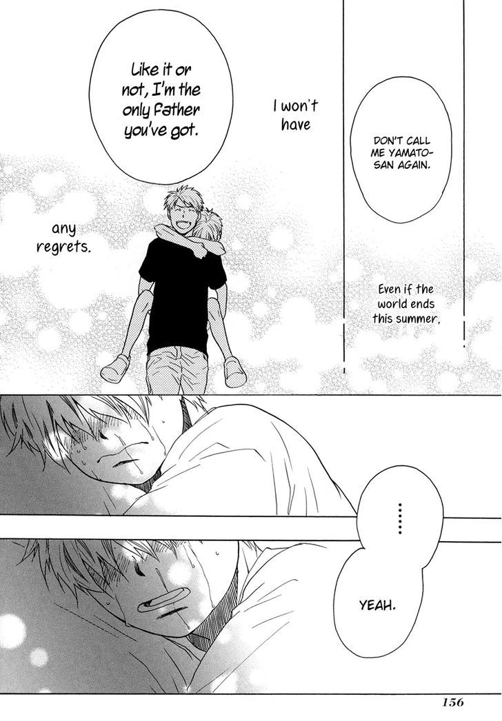 Working Holiday Chapter 10 page 15 - Chapter 10 : [End]: Momen tofu