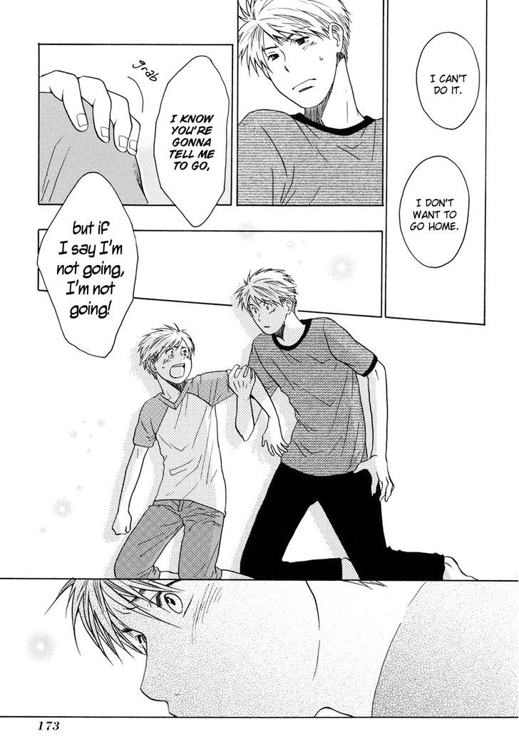 Working Holiday Chapter 10 page 32 - Chapter 10 : [End]: Momen tofu