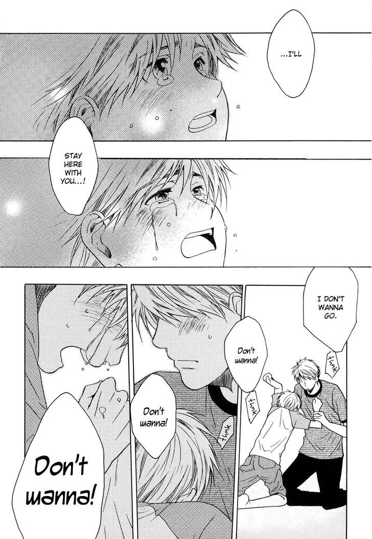 Working Holiday Chapter 10 page 33 - Chapter 10 : [End]: Momen tofu