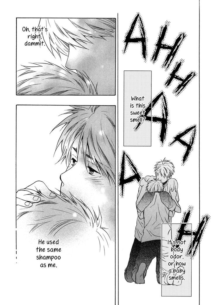 Working Holiday Chapter 10 page 34 - Chapter 10 : [End]: Momen tofu