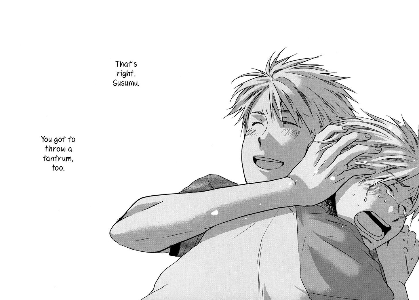 Working Holiday Chapter 10 page 35 - Chapter 10 : [End]: Momen tofu