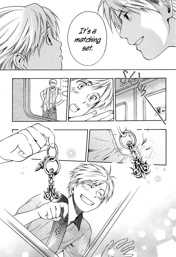 Working Holiday Chapter 10 page 39 - Chapter 10 : [End]: Momen tofu