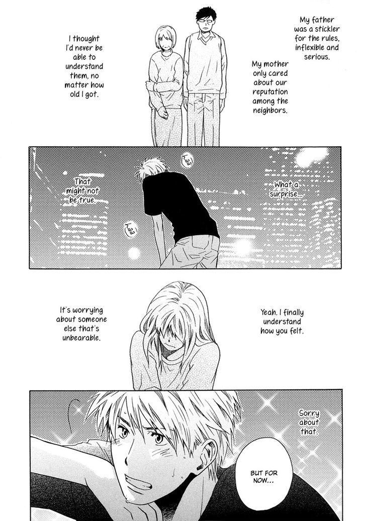 Working Holiday Chapter 10 page 4 - Chapter 10 : [End]: Momen tofu
