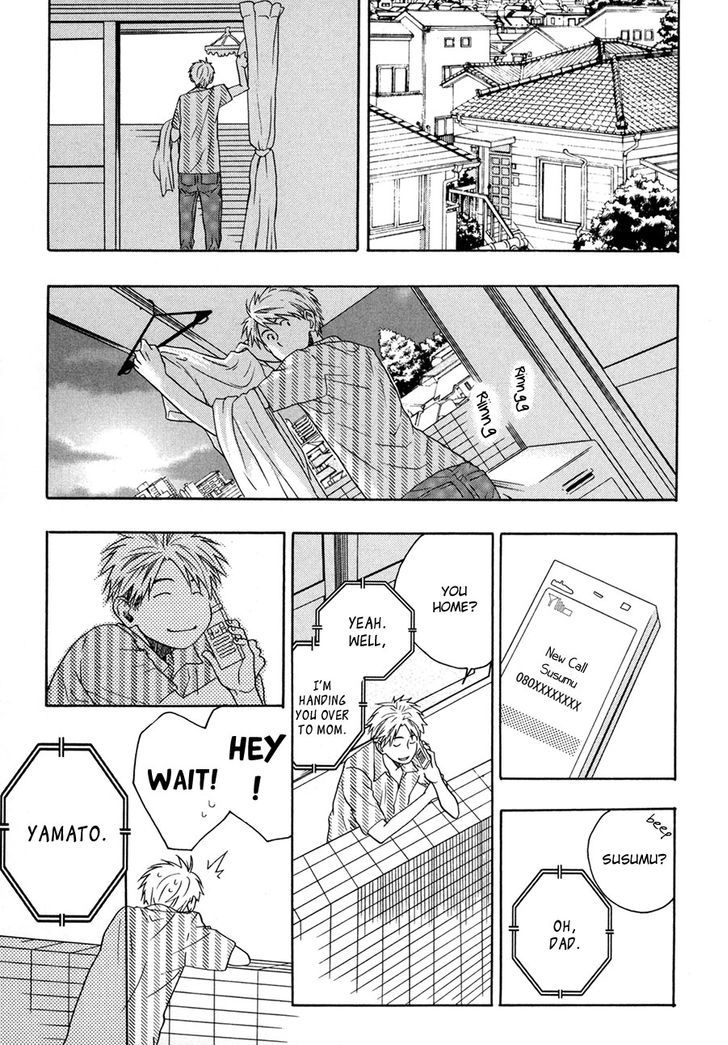 Working Holiday Chapter 10 page 41 - Chapter 10 : [End]: Momen tofu